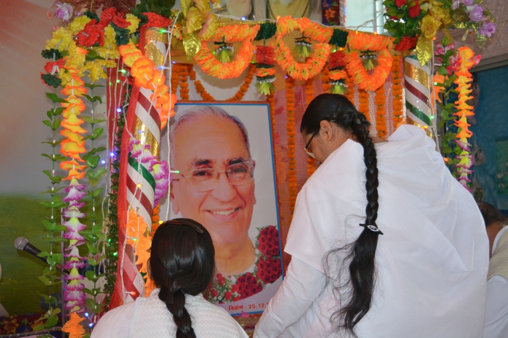 ओम प्रकाश भाई जी का स्मृति दिवस